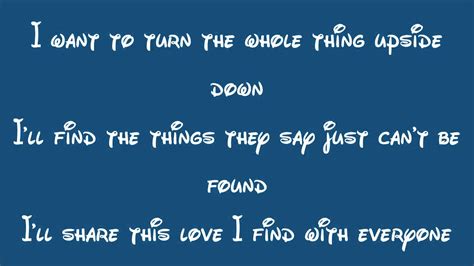 lyrics for upside down|curious george song upside down.